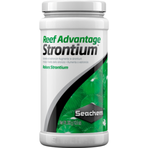 Seachem Reef Advantage Strontium - Estroncio para Acuario de Arrecife