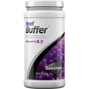 Seachem Reef Buffer - Regulador de pH Acuario de Arrecife