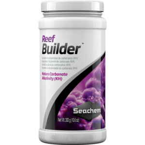 Seachem Reef Builder - Alcalinidad para Acuario de Arrecife