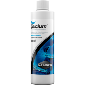 Seachem Reef Calcium - Calcio Concentrado para Corales