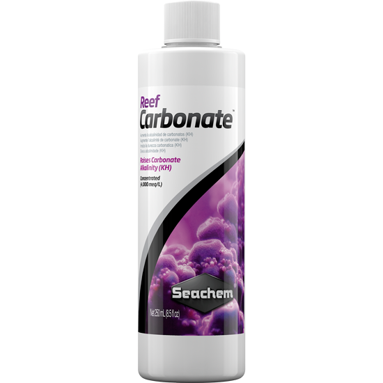 Seachem Reef Carbonate - Carbonatos para Acuario de Arrecife