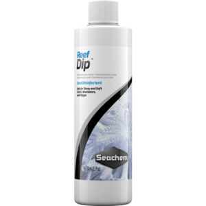 Seachem Reef Dip - Baño Desinfectante para Corales
