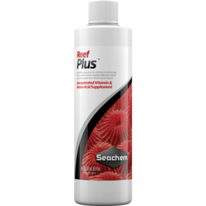 Seachem Reef Plus - Suplemento Vitaminas para Corales