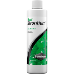 Seachem Reef Strontium - Estroncio para Acuario de Arrecife