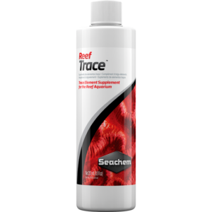 Seachem Reef Trace - Oligoelementos para Acuario de Arrecife
