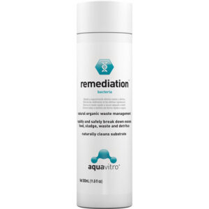 Remediation AquaVitro - Eliminador de Amoniaco y Tóxicos