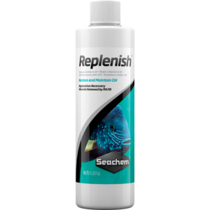 Seachem Replenish - Sales Minerales Agua Ósmosis