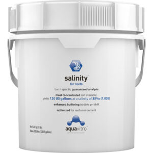 Salinity AquaVitro - Sal para Acuario Marino