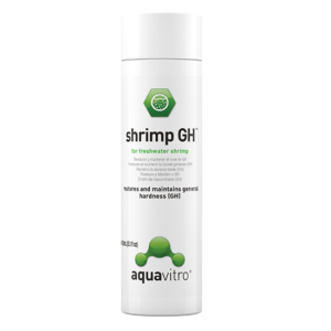 Shrimp GH AquaVitro - Suplemento Mineral para Gambario