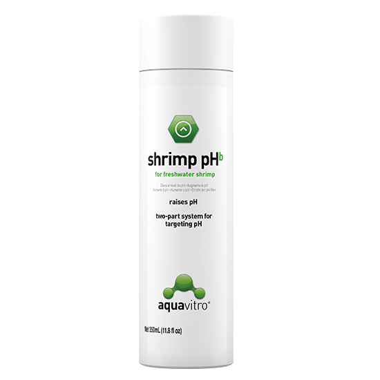 Shrimp pHb AquaVitro - Regulador de pH Alcalino para Gambario