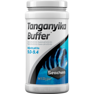 Seachem Tanganyika Buffer - Regulador de pH para Cíclidos