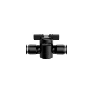 Válvula de Corte para Tubo CO2 Week Aqua Acuario