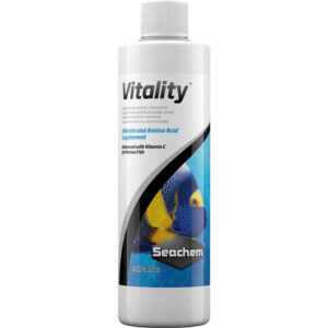 Seachem Vitality - Vitaminas para Peces Marinos