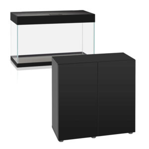 Opti Set 125 2.0 Aquael - Acuario 125 Litros 81x36x51 cm con Mesa y Luz LED