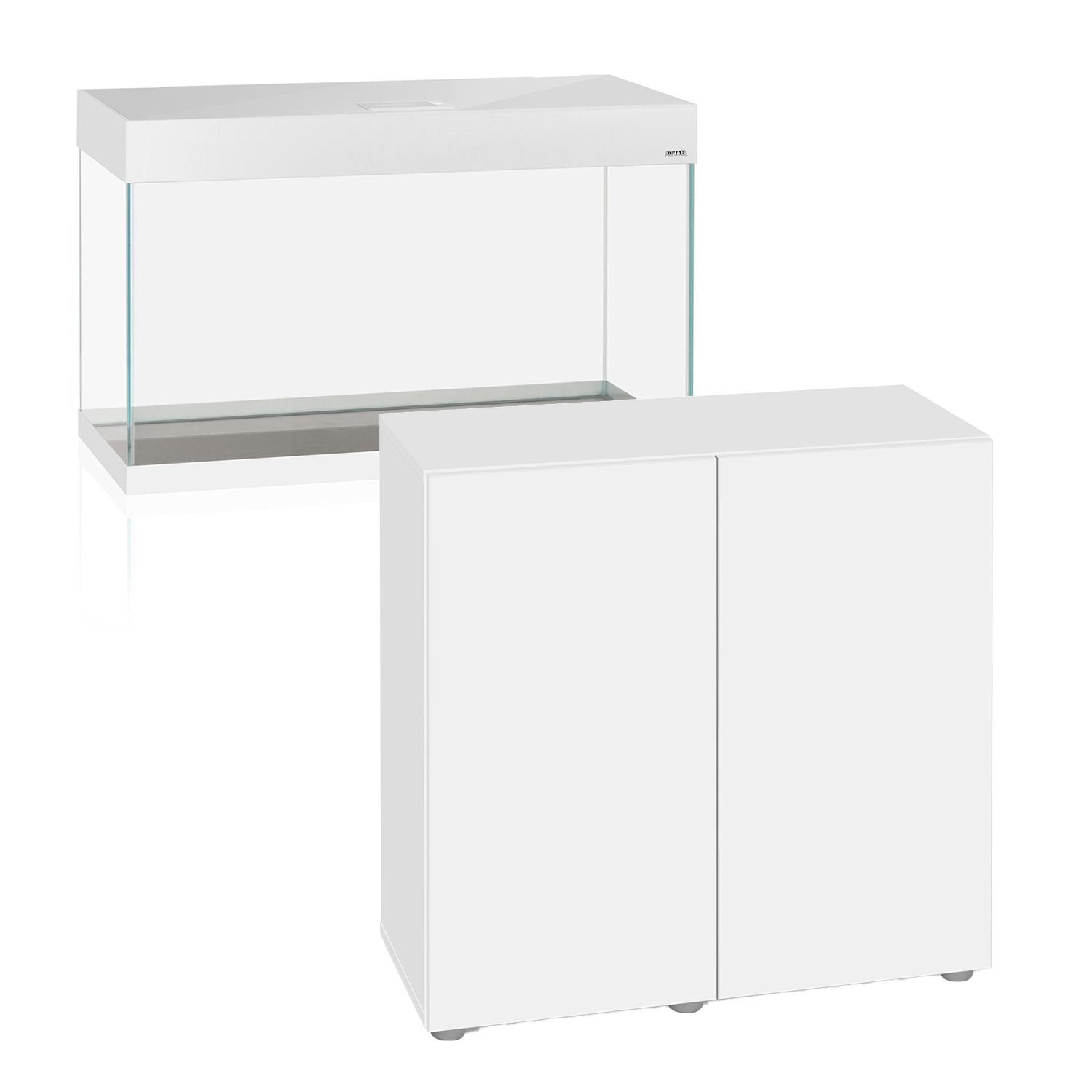 Opti Set 125 2.0 Aquael - Acuario 125 Litros 81x36x51 cm con Mesa y Luz LED - Imagen 2
