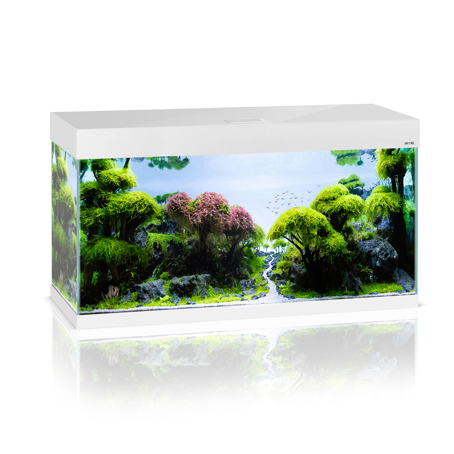 Opti Set 200 2.0 Aquael - Acuario 200 Litros 101x41x56 cm con Mesa y Luz LED - Imagen 3