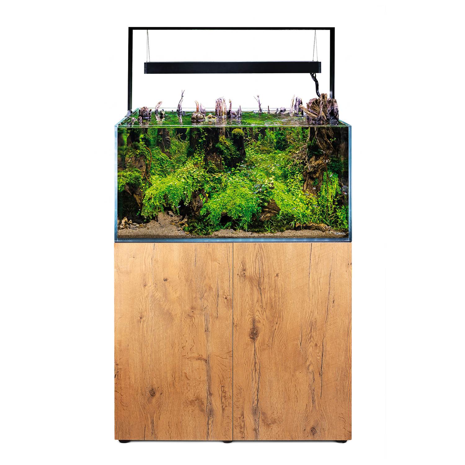 comprar acuarios con mesa