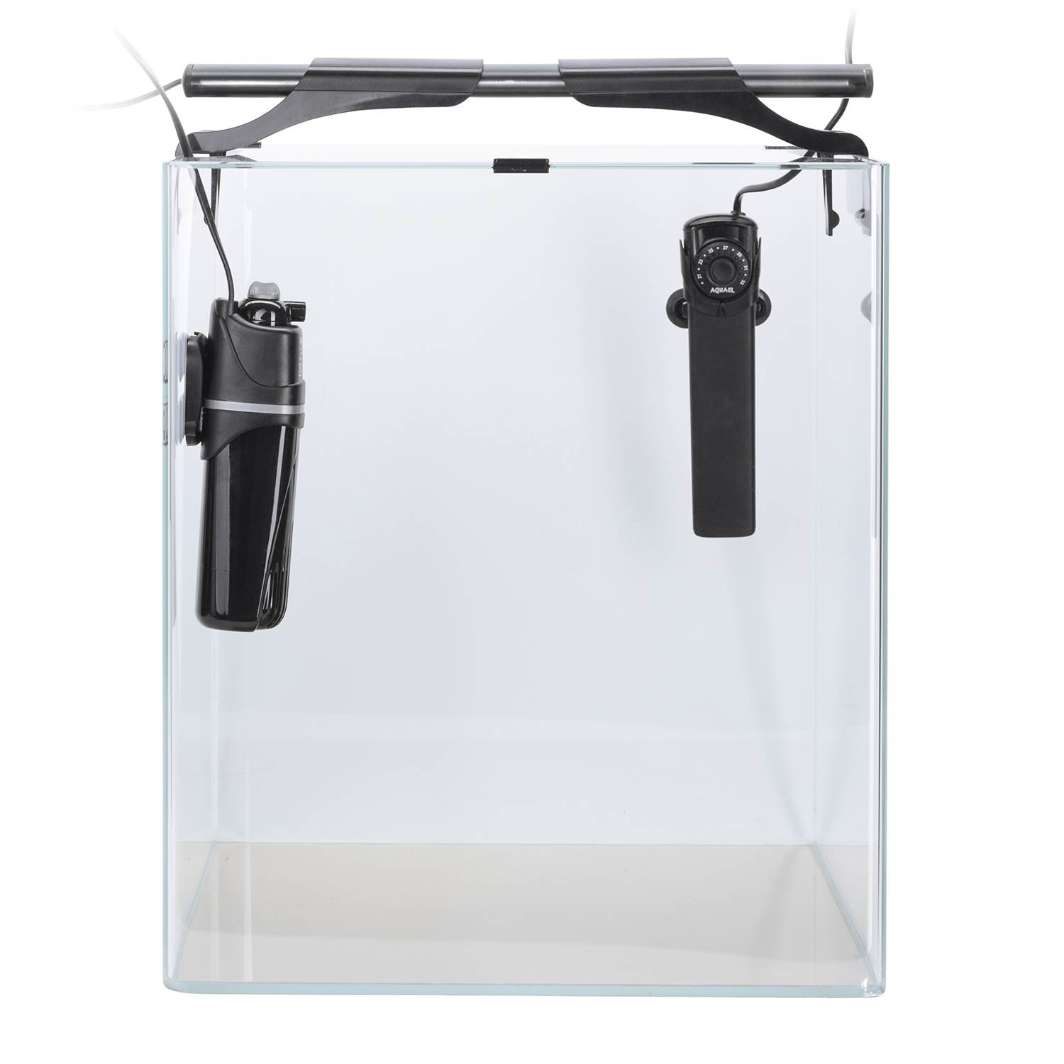 Optibent Set 70 Aquael - Acuario Completo 68 Litros con Filtro, Calentador y LED - Imagen 2
