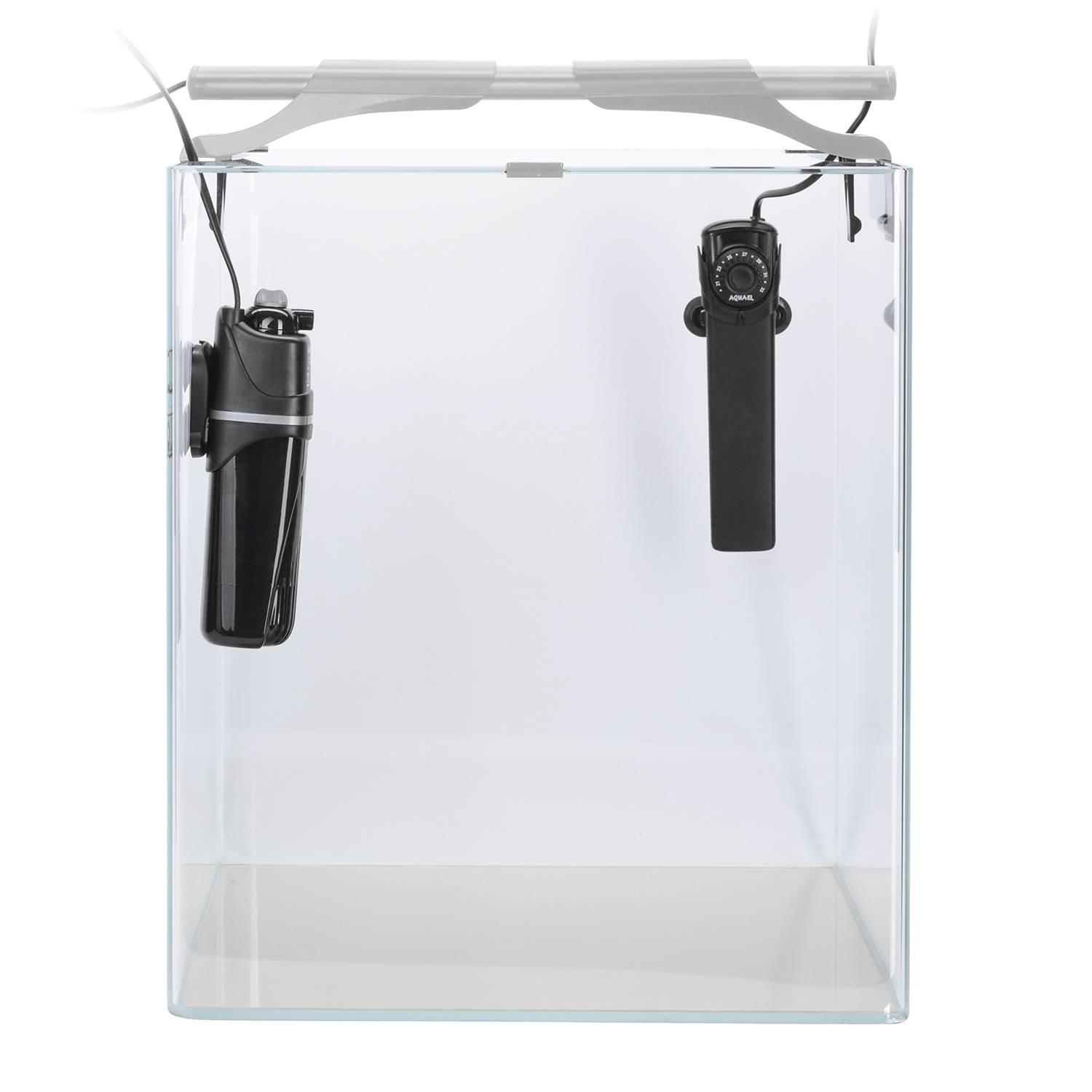 Optibent Set 70 Aquael - Acuario Completo 68 Litros con Filtro, Calentador y LED - Imagen 4