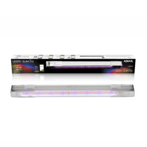 Leddy Slim Link 2.0 Aquael - Pantalla LED 36 W Programable por App 100-120 cm