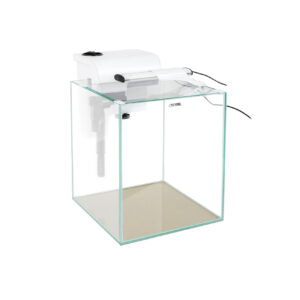 Nano Reef Duo 35 2.0 Aquael - Acuario Marino 49 Litros con LED y Filtro de Cascada
