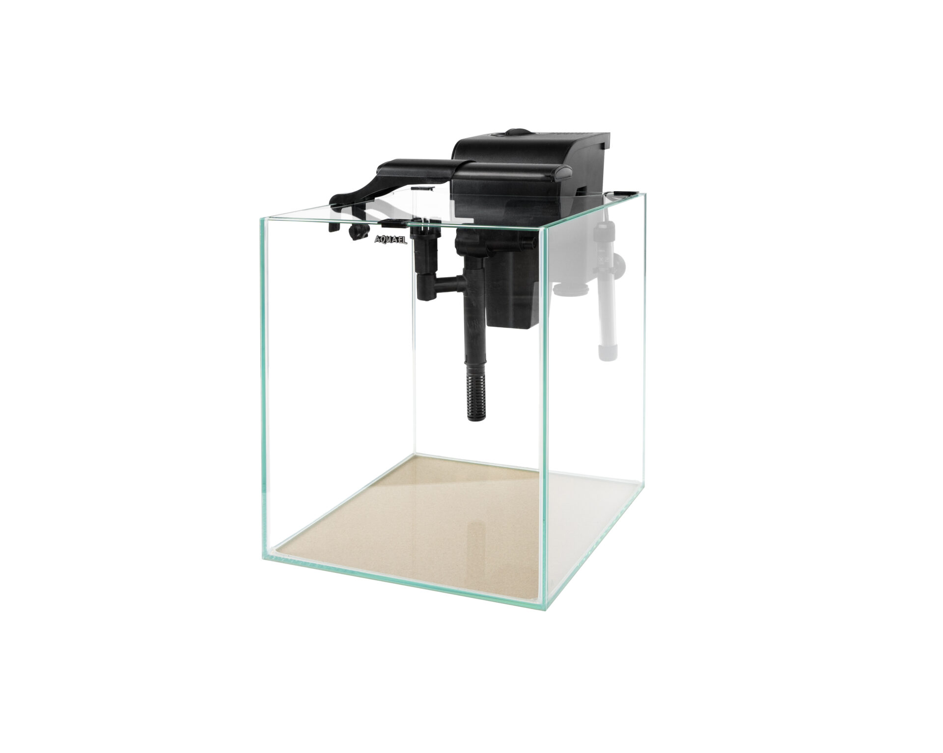 Fish & Shrimp Set Duo D&N 35 2.0 Aquael - Acuario Cubo 49 L Gambas y Peces - Imagen 5