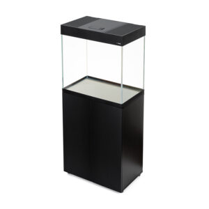 Opti Set 130 2.0 Aquael - Acuario 130 Litros 61x41x56 cm con Mesa y Luz LED