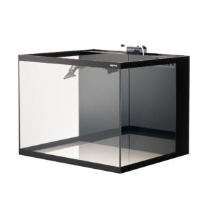 Glossy Marine 60 Aquael - Acuario Marino 170 Litros con Mueble, Skimmer y Bomba