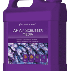 Air Scrubber Media Aquaforest 2 l - Recambio de Medio Absorbente de CO2 para Acuario Marino