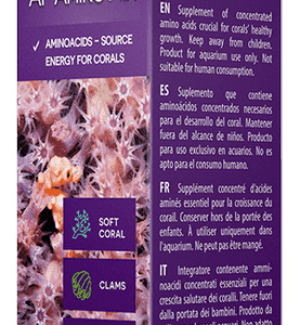 AF Amino Mix Aquaforest (Coral-A) - Aminoácidos Concentrados para Corales