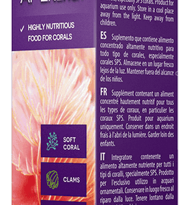 AF Energy Aquaforest (Coral-E) - Alimento Concentrado para Corales con Omega 3