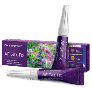 AF Gel Fix Aquaforest - Gel Pegamento para Esquejes de Coral 2 x 20 ml