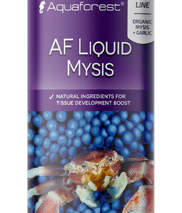 Liquid Mysis Aquaforest - Mysis Líquido para Peces Marinos y Corales LPS