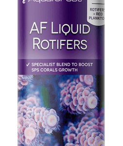 Liquid Rotifers Aquaforest - Rotíferos Líquidos con Huevas Marinas para Corales SPS y Peces