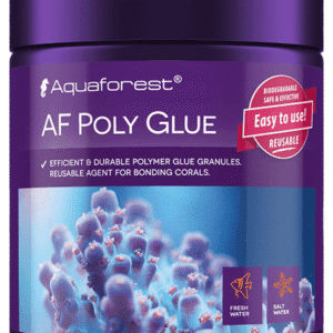 AF Poly Glue Aquaforest - Adhesivo de Polímero Reutilizable para Corales 250 g