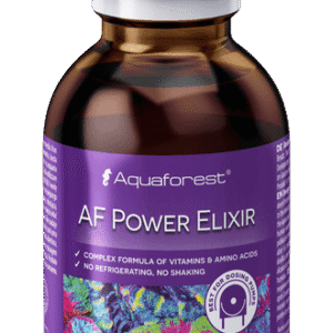 AF Power Elixir Aquaforest - Aminoácidos y Vitaminas Líquidos para Corales y Dosificadoras