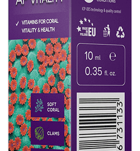 AF Vitality (Coral-V) Aquaforest - Vitaminas Concentradas para Corales