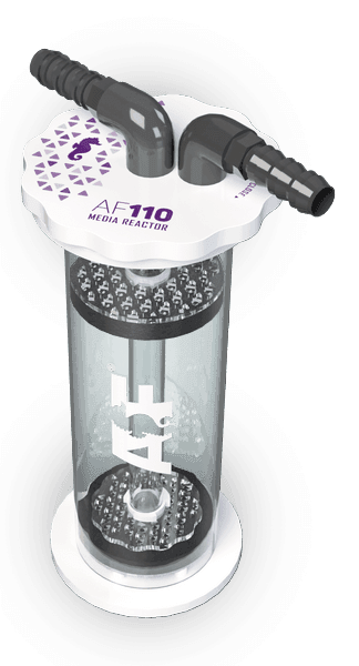 Reactor de Fluidos AF Media Reactor Aquaforest para Carbón, Resinas y Zeolitas - Imagen 2