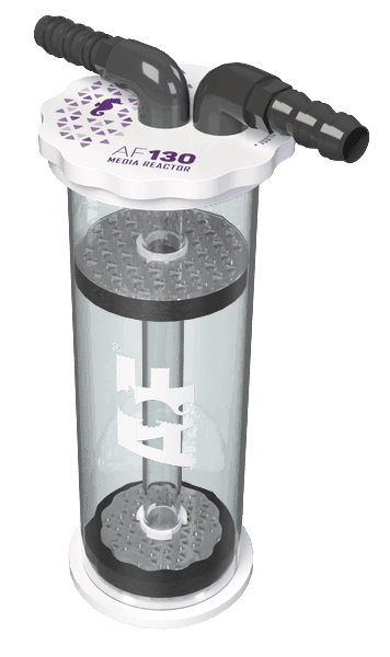Reactor de Fluidos AF Media Reactor Aquaforest para Carbón, Resinas y Zeolitas - Imagen 3