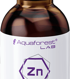 Zincum Lab Aquaforest - Zinc para Acuario Marino 200 ml