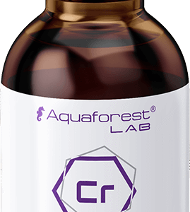Chromium Lab (Cr) Aquaforest - Cromo para Acuario Marino 200 ml