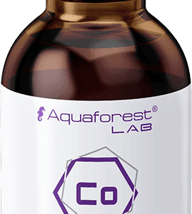 Cobaltum Lab (Co) Aquaforest - Cobalto para Acuario Marino 200 ml