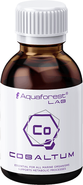 Cobaltum Lab (Co) Aquaforest - Cobalto para Acuario Marino 200 ml