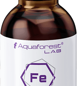 Ferrum Lab (Fe) Aquaforest - Hierro para Acuario Marino y Corales SPS 200 ml