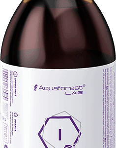 Iodum Lab (I) Aquaforest - Yodo para Acuario Marino 1 l