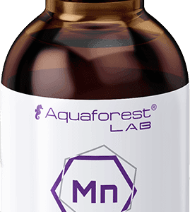 Manganum Lab Aquaforest - Manganeso para Acuario Marino 200 ml