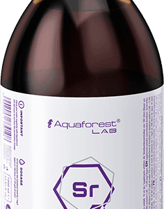 Strontium Lab Aquaforest - Estroncio para Acuario Marino 1 l