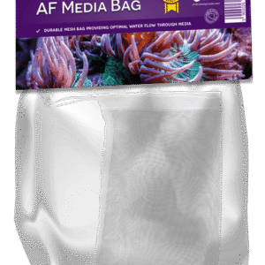 AF Media Bag Aquaforest - Bolsa de Malla para Material Filtrante, Carbón y Resinas
