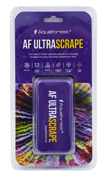 Ultrascape Aquaforest - Limpiacristales Magnético Flotante para Acuario Marino y de Agua Dulce - Imagen 3