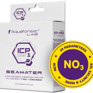 MarinLab 1 Aquaforest - Análisis ICP-OES del Agua de tu Acuario Marino